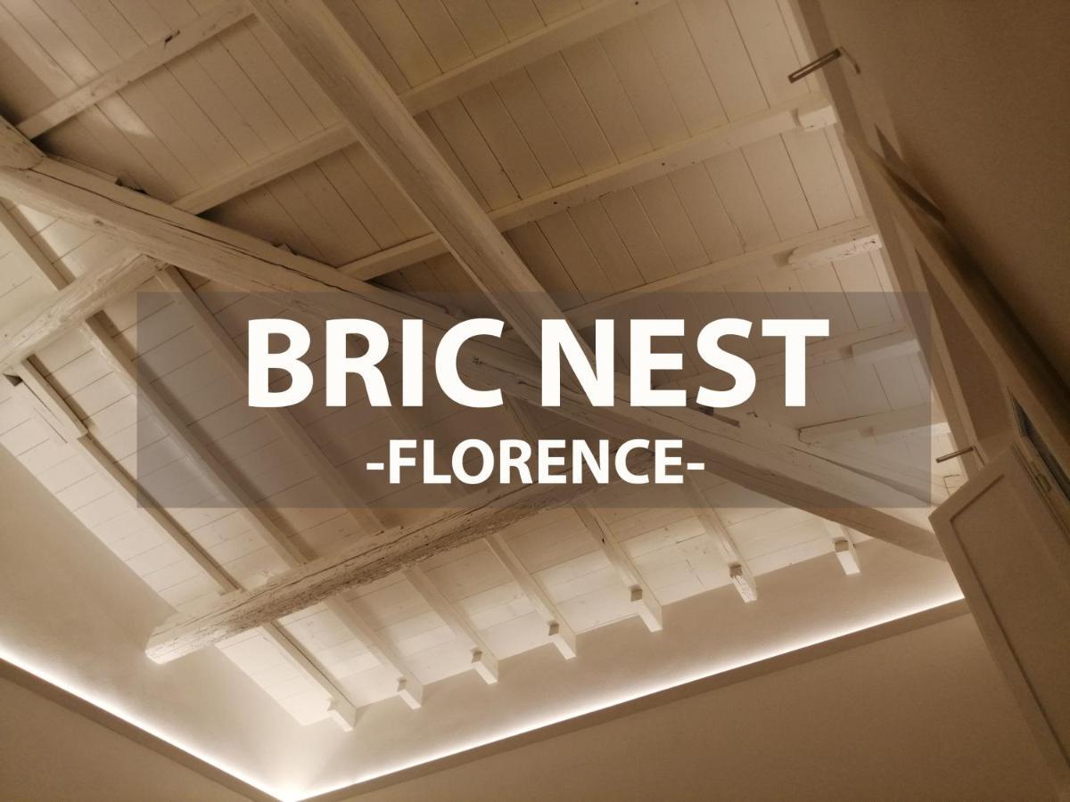 Bric Nest Il Luogo Ideale Per La Tua Vacanza. Florence Exterior photo